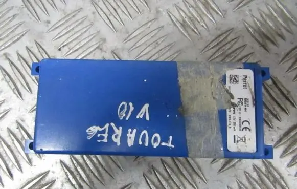Volkswagen Touareg I Other control units/modules ck3100 rkxck3100