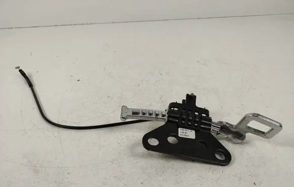 BMW 5 F10 F11 Seat adjustment assembly 18758722 7253621 373020512