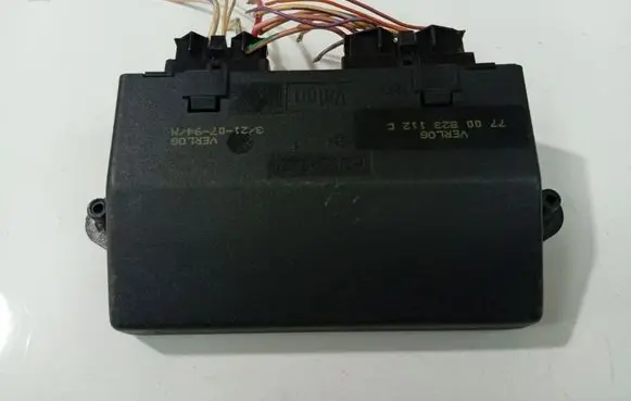 Renault Laguna I Comfort/convenience module 7700823112C