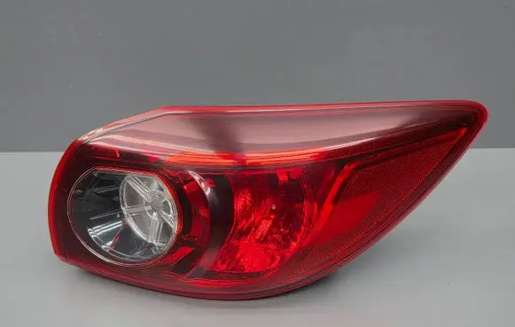 Mazda 3 III Rear/tail lights 22041981 B45C51150 22041974