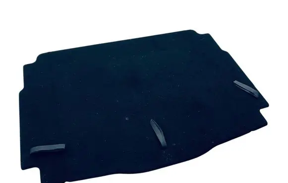 KIA Ceed Trunk/boot floor carpet liner 85710A2000WK