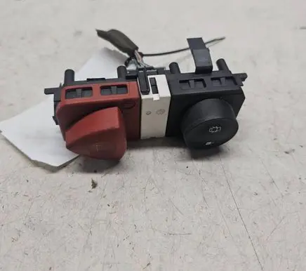 Hazard light switch