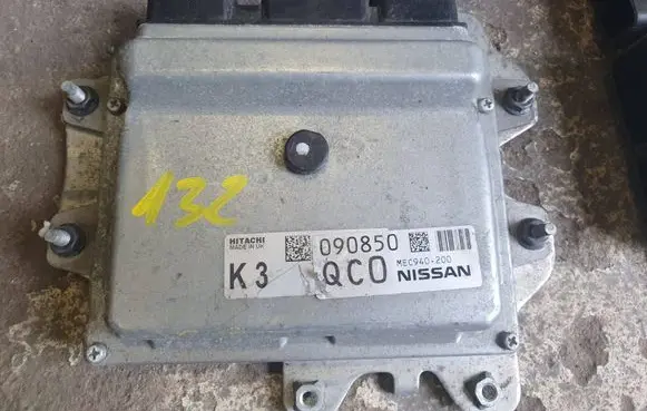 Nissan Qashqai Gearbox control unit/module 090850 MEC940200
