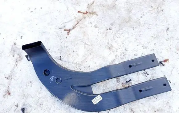 Chevrolet Cruze Air intake hose/pipe 13372443