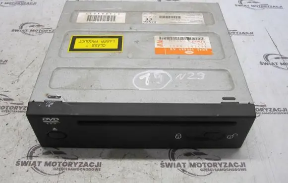 Land Rover Range Rover Sport L320 CD/DVD changer 8H42-10E887-AB