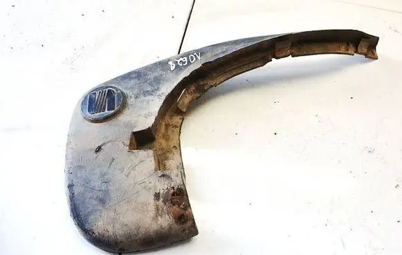 Seat Alhambra (Mk1) Rear mudguard 