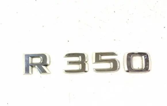 Mercedes-Benz R W251 Manufacturers badge/model letters 2518170215 A2518170215