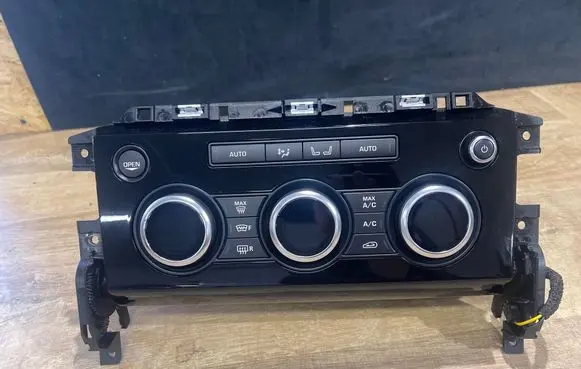 Land Rover Discovery 5 Climate control unit HY3204268A JV3204268A