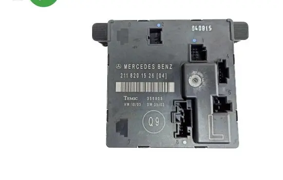 Mercedes-Benz E W211 Door control unit/module 2118201526 211820152604 356805