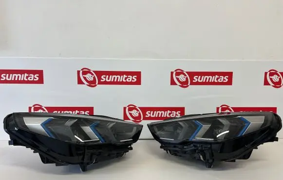 BMW X2 F39 Headlights/headlamps set 5A77EC5 5A77EC6 5A77EC504