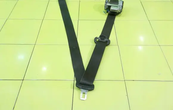 Fiat Doblo Front seatbelt 735542436 BEZPIECZENSTWA