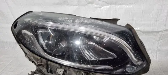Mercedes-Benz B W246 W242 Headlight/headlamp