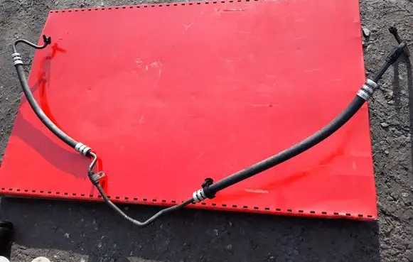 Renault Espace - Grand espace IV Power steering hose/pipe/line