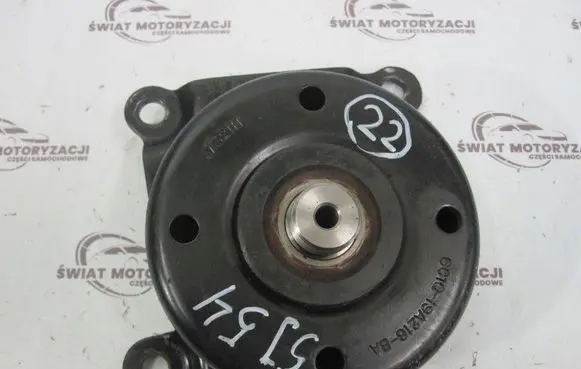 Ford Transit Crankshaft pulley 19A216