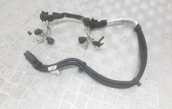 BMW 5 F10 F11 Engine installation wiring loom 7649089