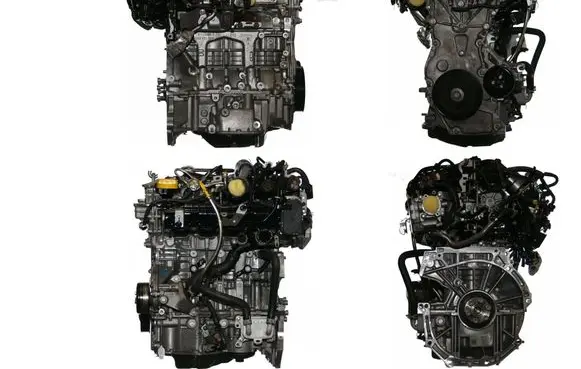Nissan Qashqai Engine HR13