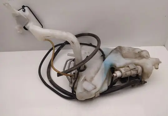 Mercedes-Benz E W211 Windshield washer fluid reservoir/tank A2118600160 A2118600064