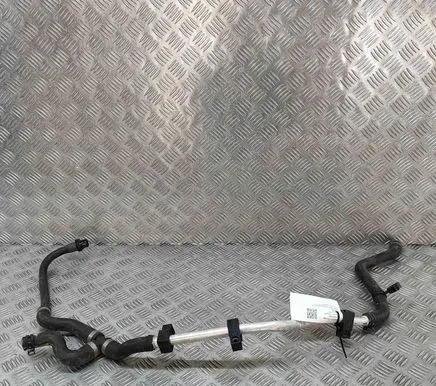 Mercedes-Benz EQC Engine coolant pipe/hose A2938301301 A2938309800