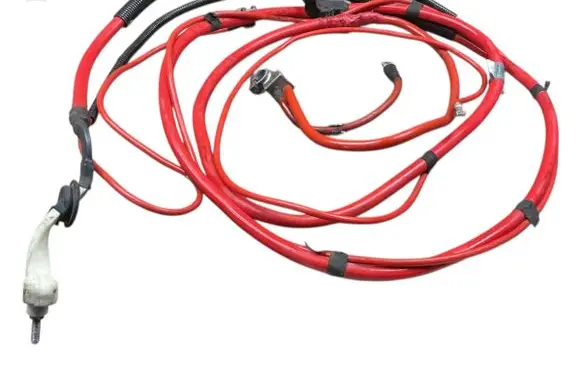 BMW 5 E39 Positive cable (battery) 7787971 7787972