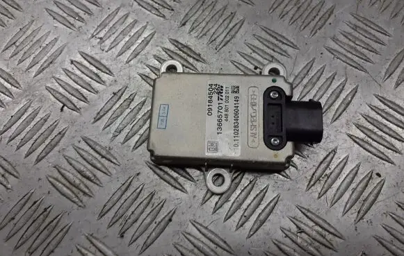 Opel Vectra C ESP (stability system) control unit 09184504