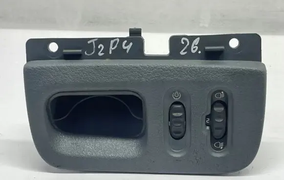 Renault Scenic I Headlight level height control switch 7700416950
