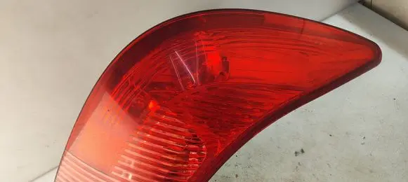 Rear/tail lights
