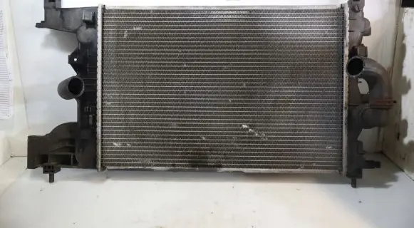 Chevrolet Cruze Coolant radiator