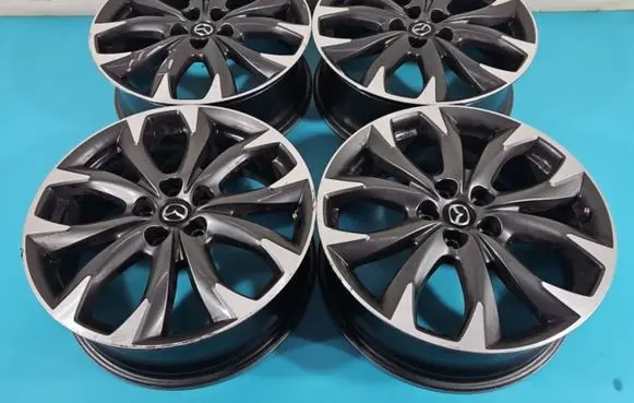 R19 alloy rim