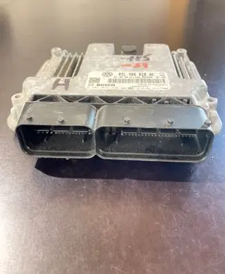 Skoda Yeti (5L) Engine control unit/module 03L906018QK 03L907309AG 0281019115
