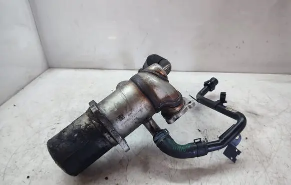 Audi A4 S4 B9 EGR valve cooler 04L131512
