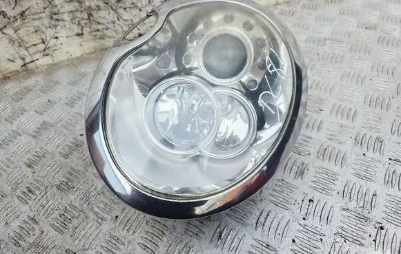 Mini One - Cooper Cabrio R52 Headlight/headlamp 6961353 0301218671 1305236062