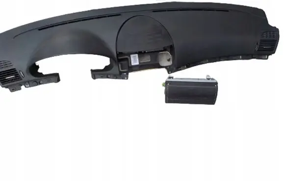 Mercedes-Benz E W211 Dashboard