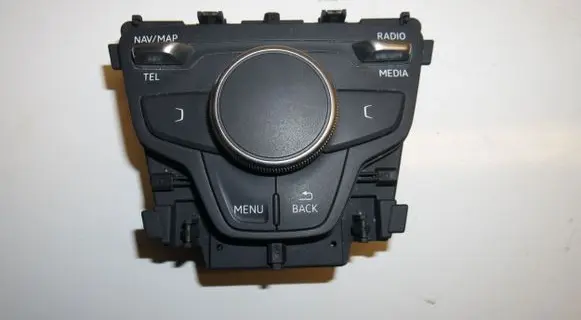 Audi A4 S4 B9 8W Head unit multimedia control 8W0919614J