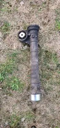 Other front suspension part
