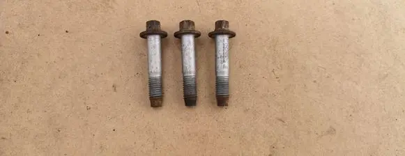 BMW 3 E90 E91 Front suspension camber bolt 26117526140 7526140