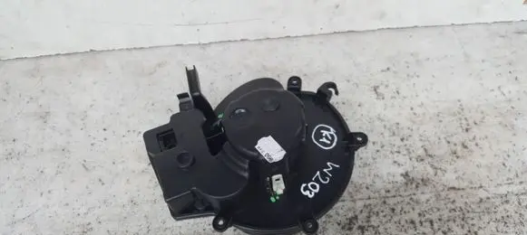 Mercedes-Benz C W203 Heater fan/blower
