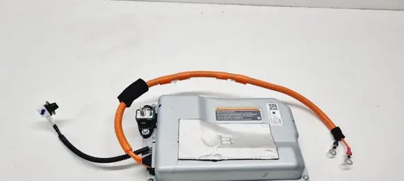 Nissan Qashqai J12 Other control units/modules 292A06UM1A