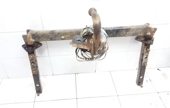 Subaru Forester SH Tow bar set 