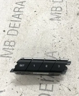 Porsche Panamera (970) Seat memory switch 97061310550