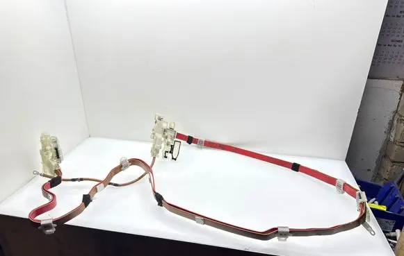 BMW iX Positive cable (battery) 240118 2401180242