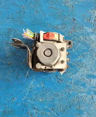 Citroen C4 II Picasso ABS control unit/module 9816071080