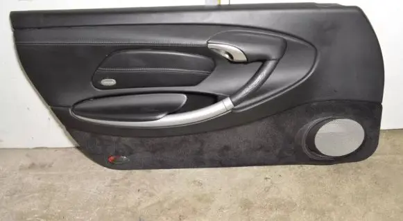 Porsche Boxster 986 Front door card panel trim 98655512108 98655512103 98655512121