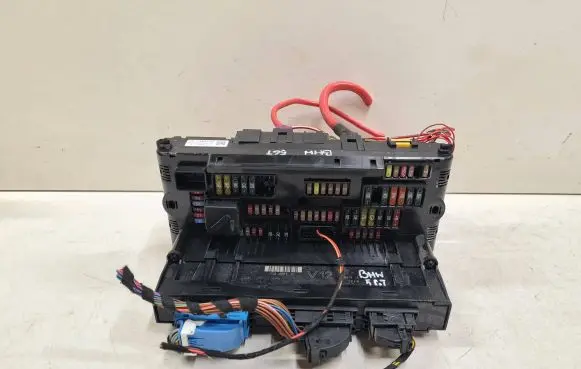 BMW 5 GT F07 Fuse box set 921086101 117033442 271009