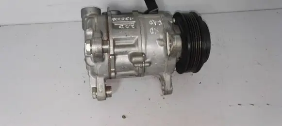 BMW 3 F30 F35 F31 Air conditioning (A/C) compressor (pump) 9223694