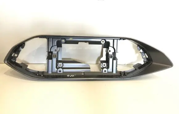 Peugeot 308 Radio/GPS head unit trim 9678493277 1304217X
