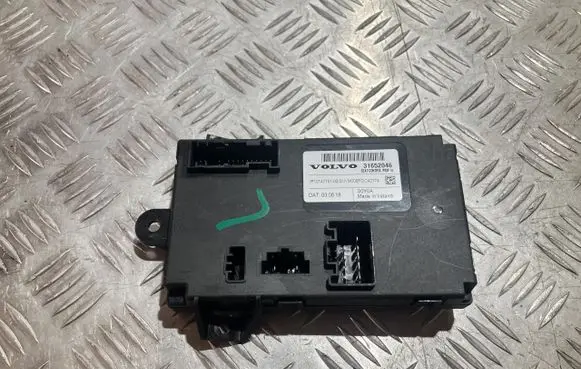 Volvo V60 Seat control module 31652046