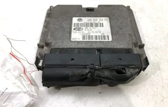 Skoda Fabia Mk1 (6Y) Engine control unit/module ECU 036906034FG