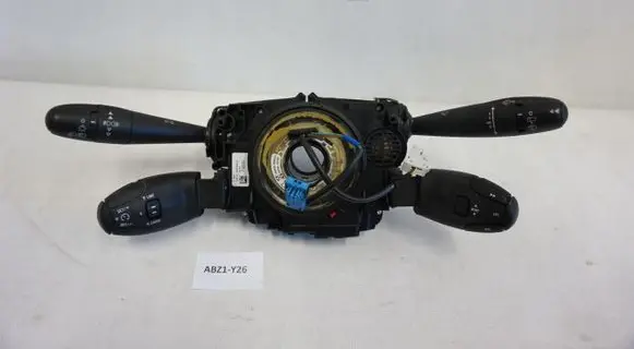 Peugeot 3008 I Fog light switch 96667322XT