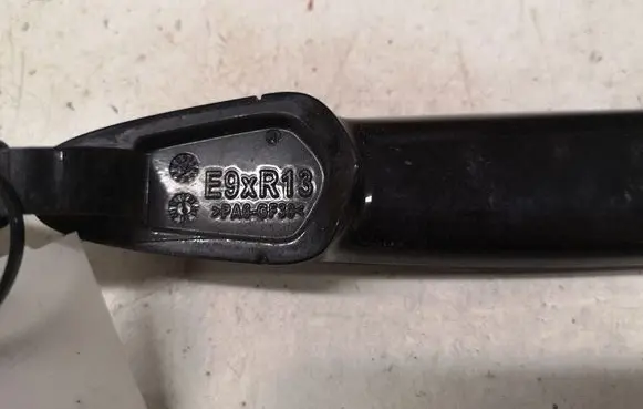 BMW 3 E90 E91 Rear door exterior handle E9XR13