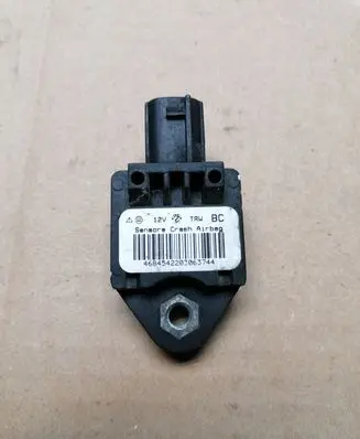 Lancia Musa Airbag deployment crash/impact sensor